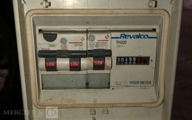 PRAMAC ES8000  65MAM12026