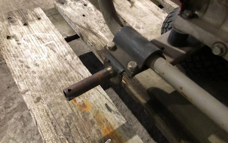 PRAMAC ES8000  65MAM12026