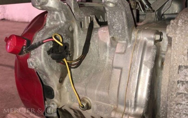 PRAMAC ES8000  65MAM12026