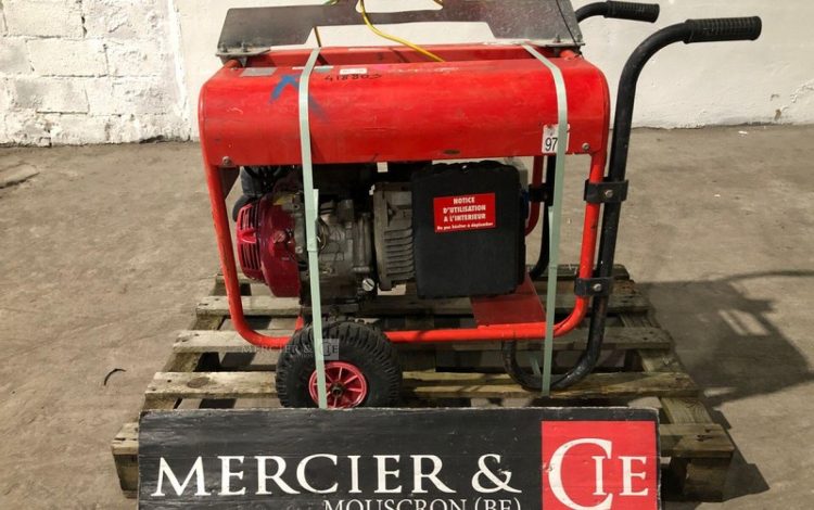 PRAMAC ES5000  64MAM12026