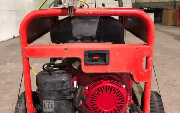 PRAMAC ES5000  64MAM12026