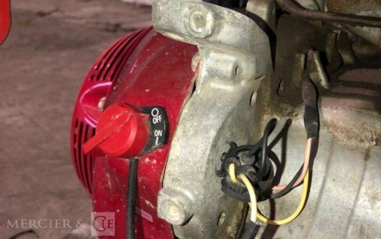 PRAMAC ES5000  64MAM12026