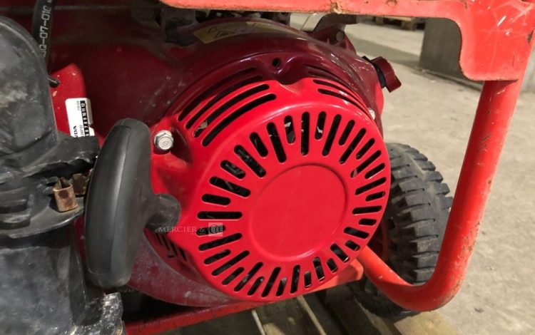 PRAMAC ES5000  64MAM12026