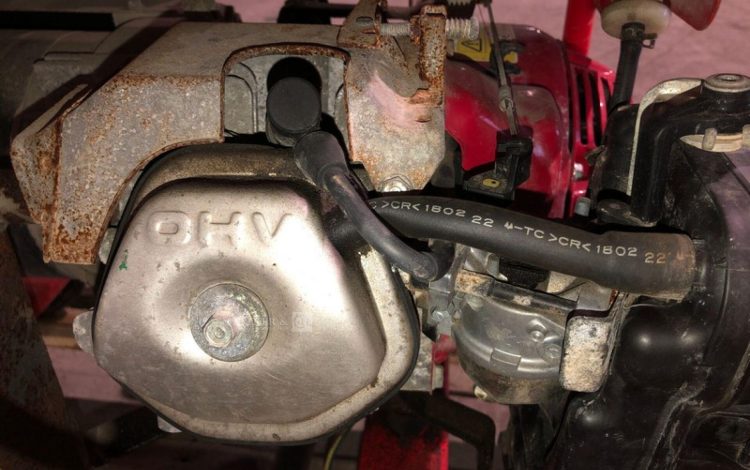 PRAMAC ES5000  64MAM12026