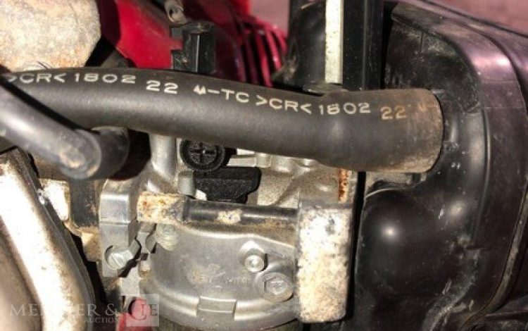 PRAMAC ES5000  64MAM12026