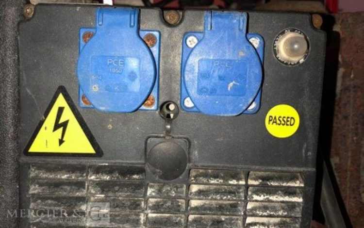 PRAMAC ES5000  64MAM12026