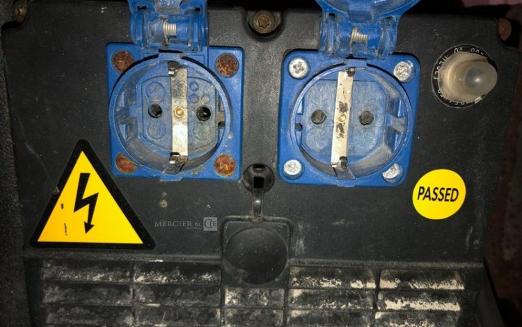 PRAMAC ES5000  64MAM12026