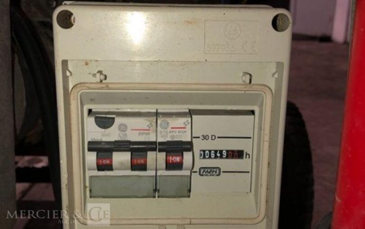 PRAMAC ES5000  64MAM12026