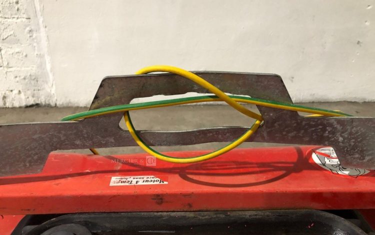 PRAMAC ES5000  64MAM12026