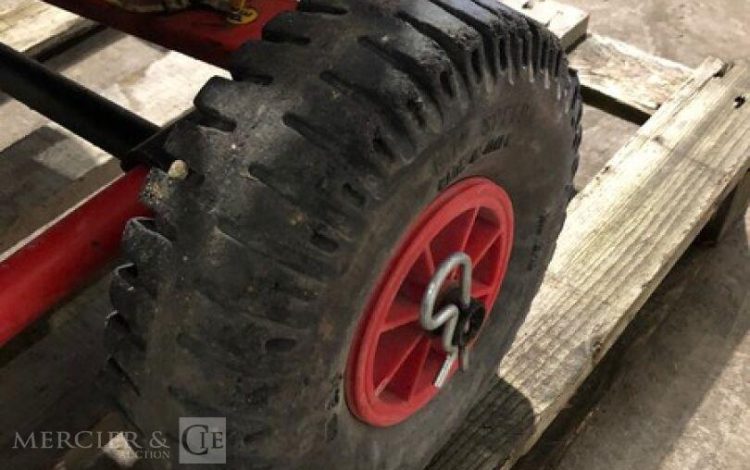 PRAMAC ES5000  64MAM12026