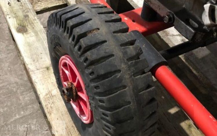 PRAMAC ES5000  64MAM12026