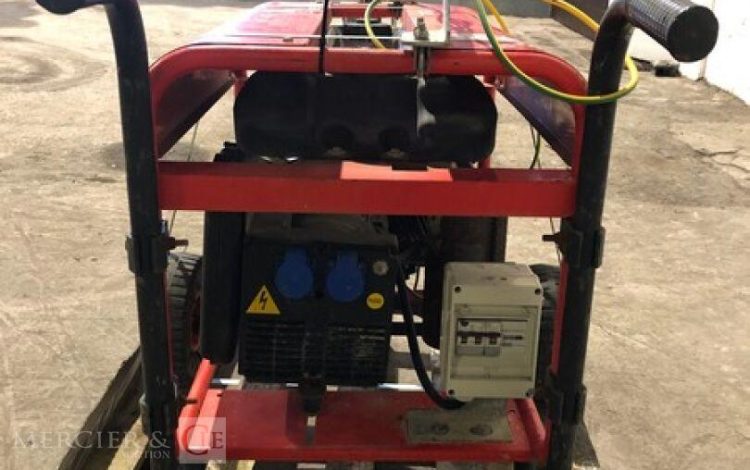 PRAMAC ES5000  64MAM12026