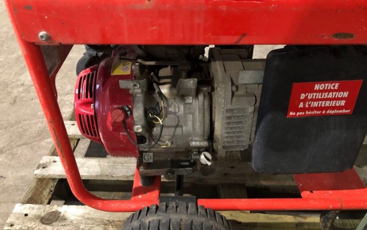 PRAMAC ES5000  64MAM12026