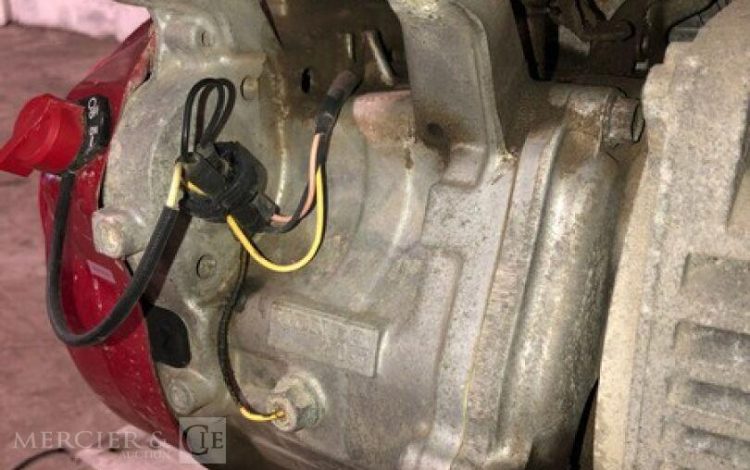 PRAMAC ES5000  64MAM12026