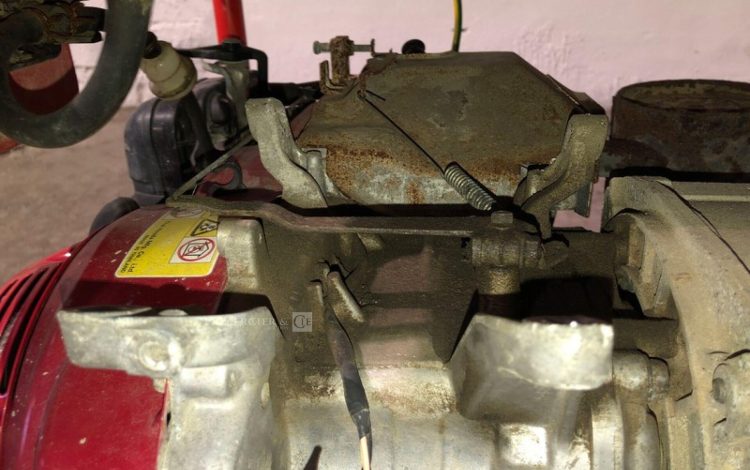 PRAMAC ES5000  64MAM12026