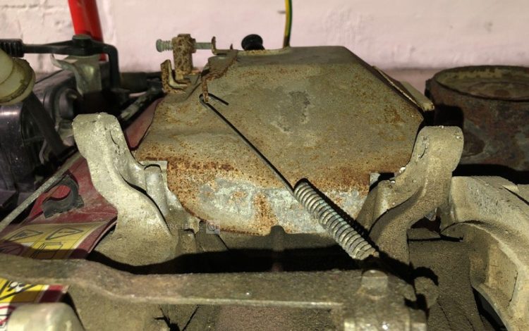 PRAMAC ES5000  64MAM12026