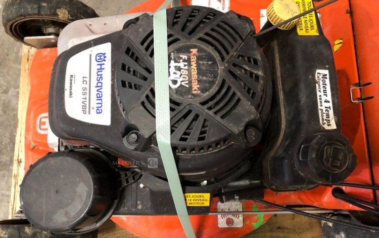 HUSQVARNA LC 551VBP  63MAM12026