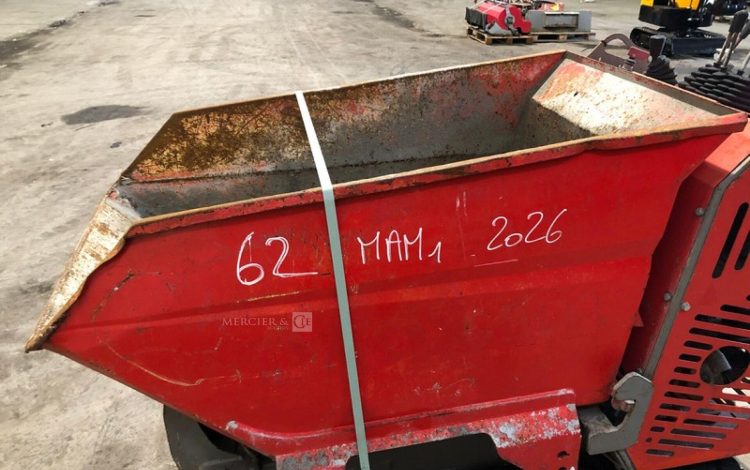 IHIMER CARRY 107 ESS  62MAM12026