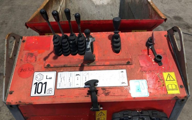 IHIMER CARRY 107 ESS  62MAM12026