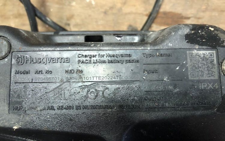 HUSQVARNA   59MAM12026