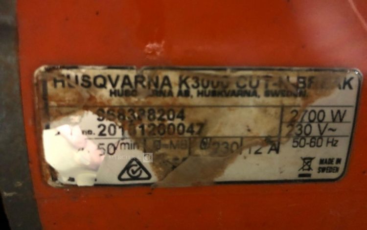 HUSQVARNA   59MAM12026