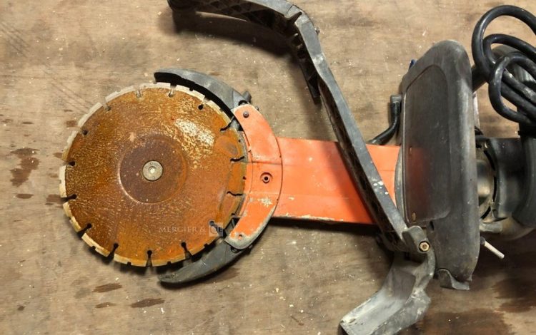 HUSQVARNA   59MAM12026