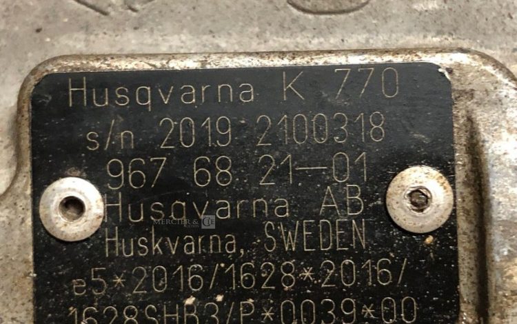 HUSQVARNA   59MAM12026