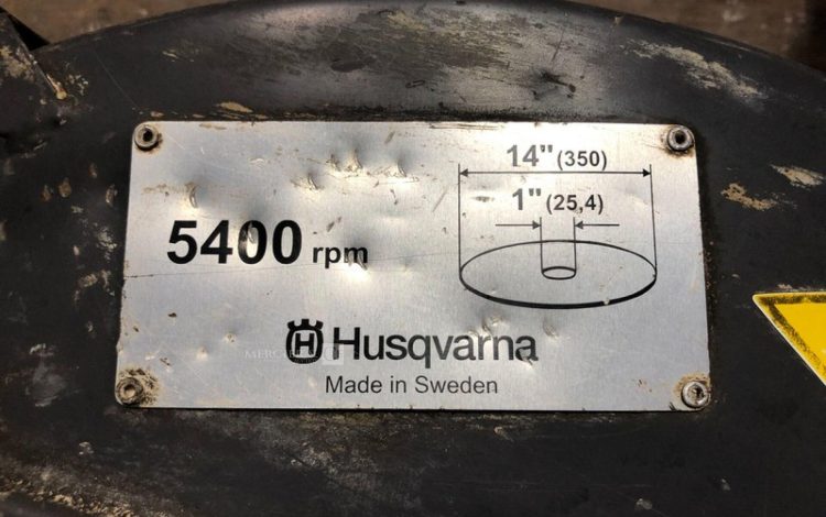 HUSQVARNA   59MAM12026