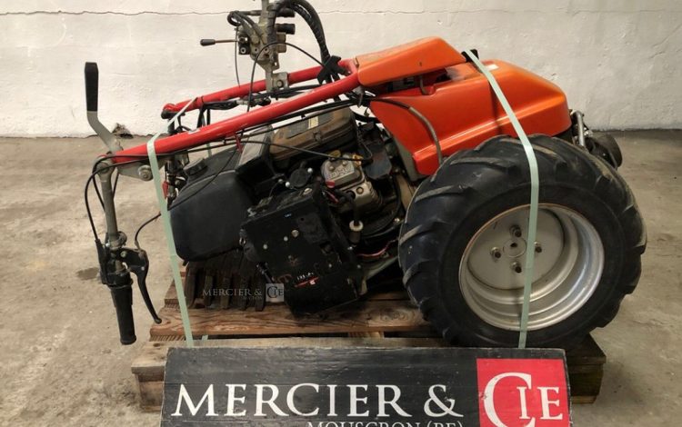 RAPID 430 / EURO 4  55MAM12026