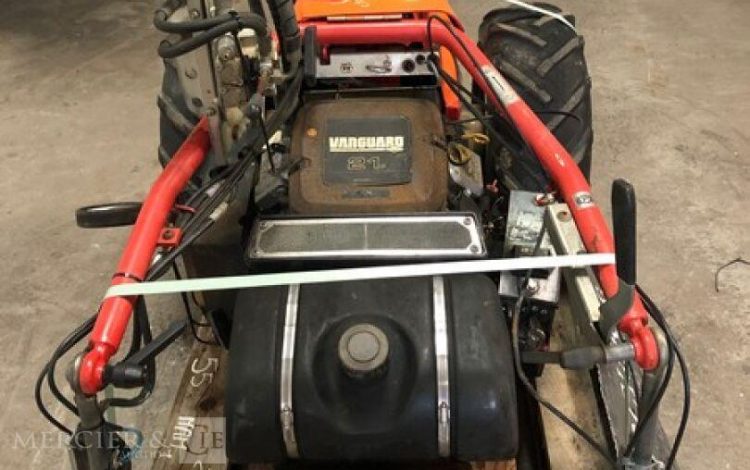 RAPID 430 / EURO 4  55MAM12026