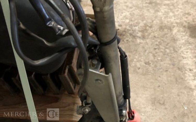 RAPID 430 / EURO 4  55MAM12026