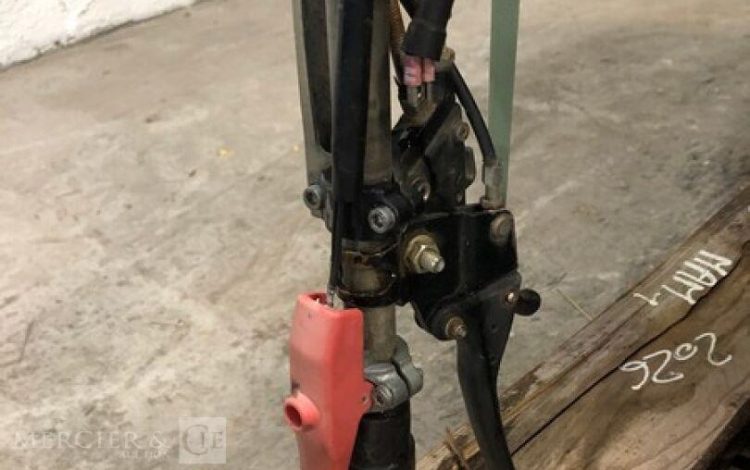 RAPID 430 / EURO 4  55MAM12026