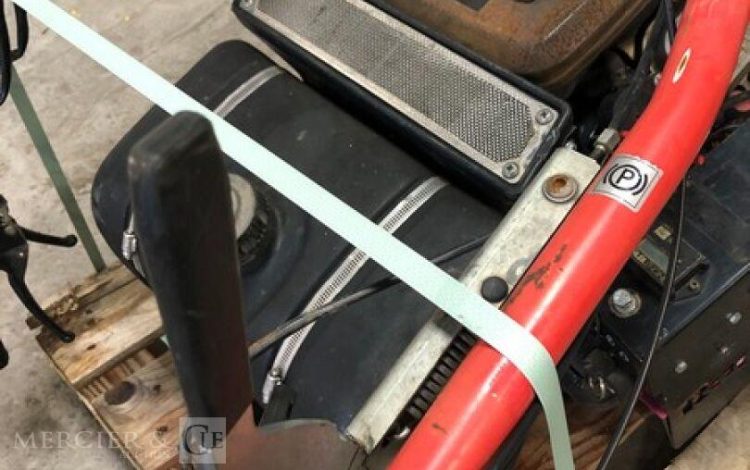 RAPID 430 / EURO 4  55MAM12026