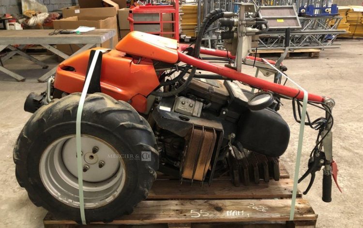 RAPID 430 / EURO 4  55MAM12026