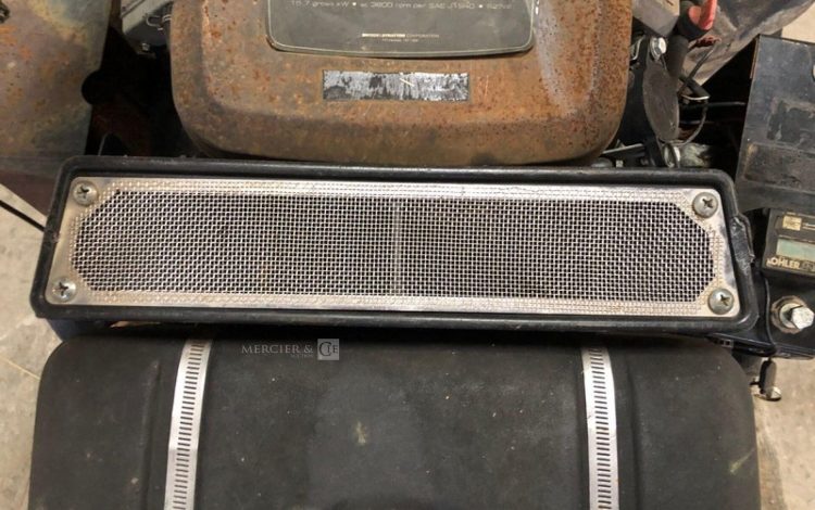 RAPID 430 / EURO 4  55MAM12026