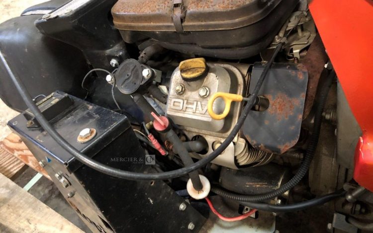 RAPID 430 / EURO 4  55MAM12026