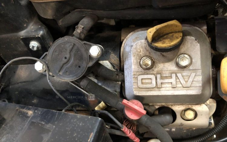 RAPID 430 / EURO 4  55MAM12026