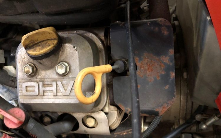 RAPID 430 / EURO 4  55MAM12026