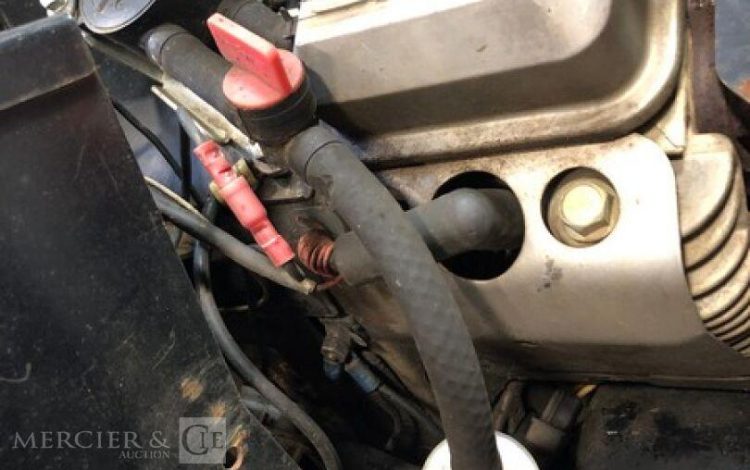 RAPID 430 / EURO 4  55MAM12026