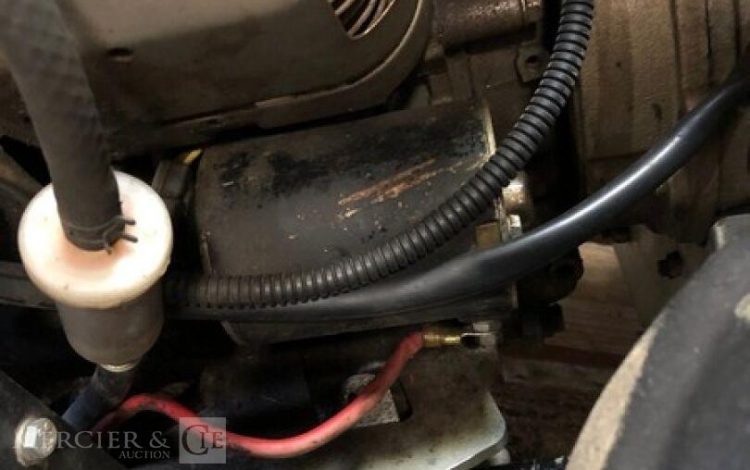 RAPID 430 / EURO 4  55MAM12026