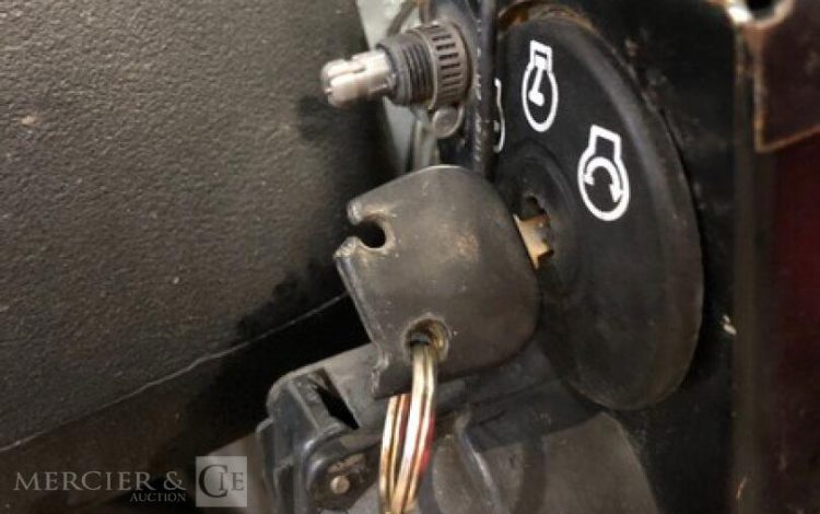 RAPID 430 / EURO 4  55MAM12026