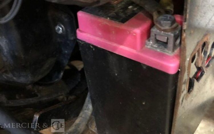 RAPID 430 / EURO 4  55MAM12026