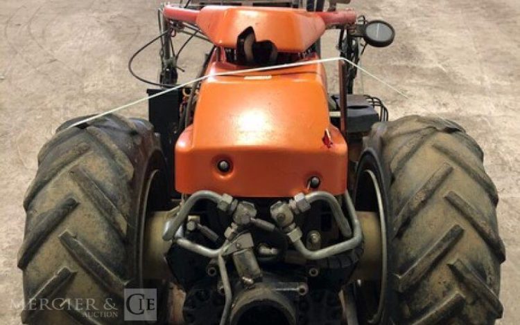 RAPID 430 / EURO 4  55MAM12026