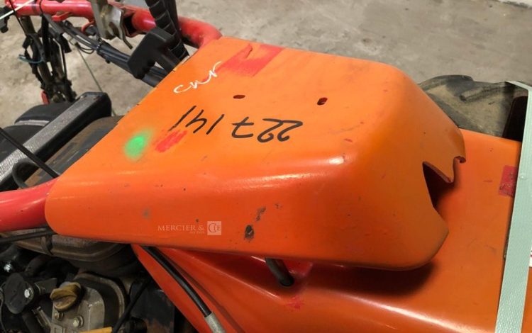 RAPID 430 / EURO 4  55MAM12026