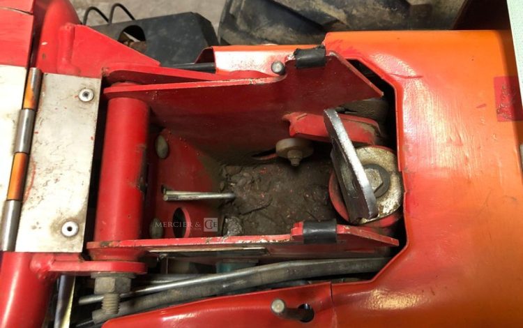 RAPID 430 / EURO 4  55MAM12026