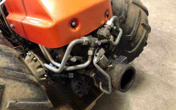 RAPID 430 / EURO 4  55MAM12026