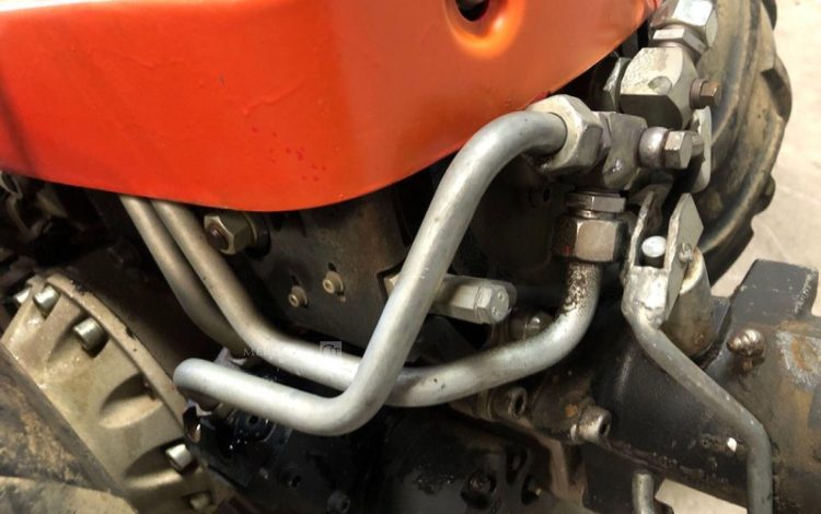 RAPID 430 / EURO 4  55MAM12026