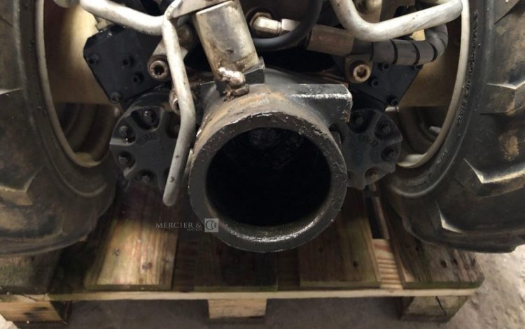 RAPID 430 / EURO 4  55MAM12026