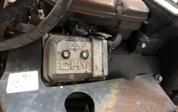 RAPID 430 / EURO 4  55MAM12026