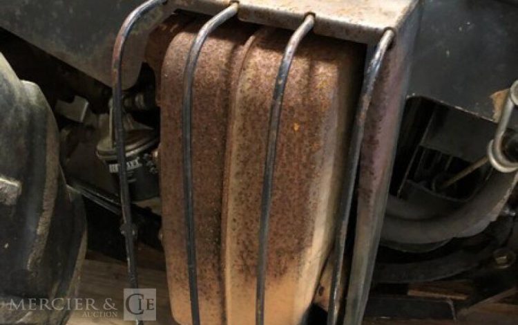 RAPID 430 / EURO 4  55MAM12026